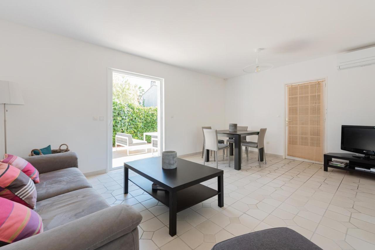 Villa Maison Cosy Avec Petite Piscine Six-Fours-les-Plages