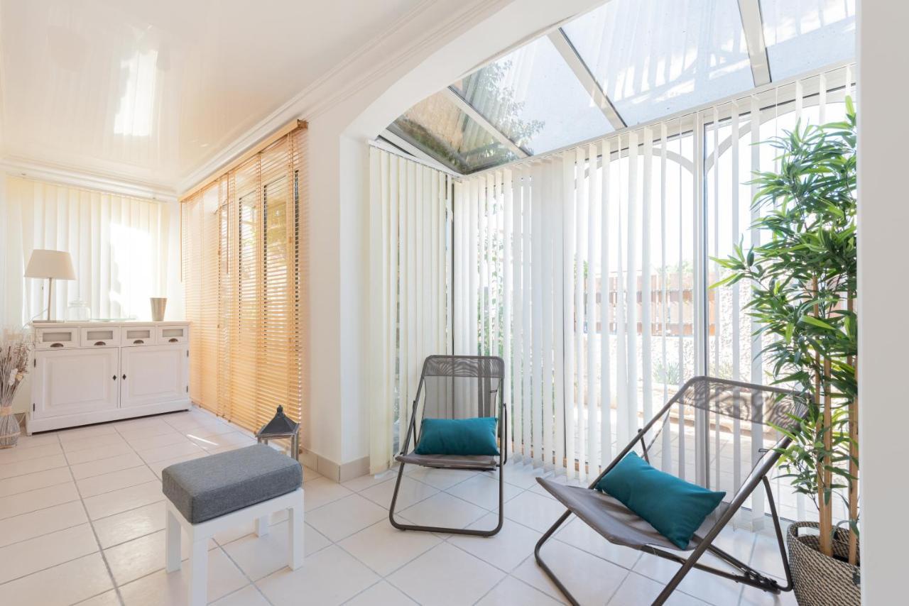 Maison Cosy Avec Petite Piscine