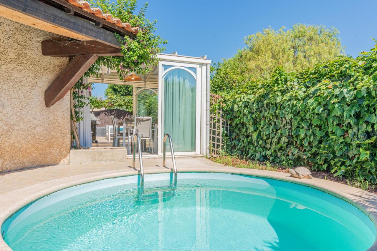 Maison Cosy Avec Petite Piscine Villa *