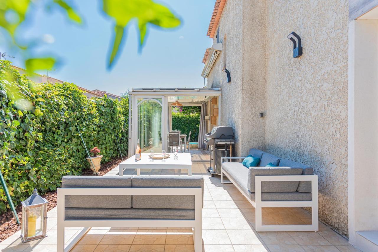 Villa Maison Cosy Avec Petite Piscine *