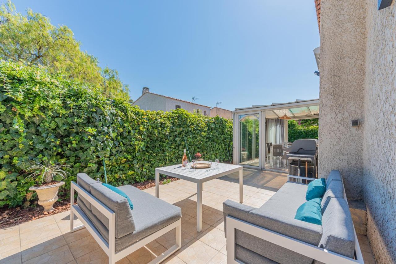 Villa Maison Cosy Avec Petite Piscine