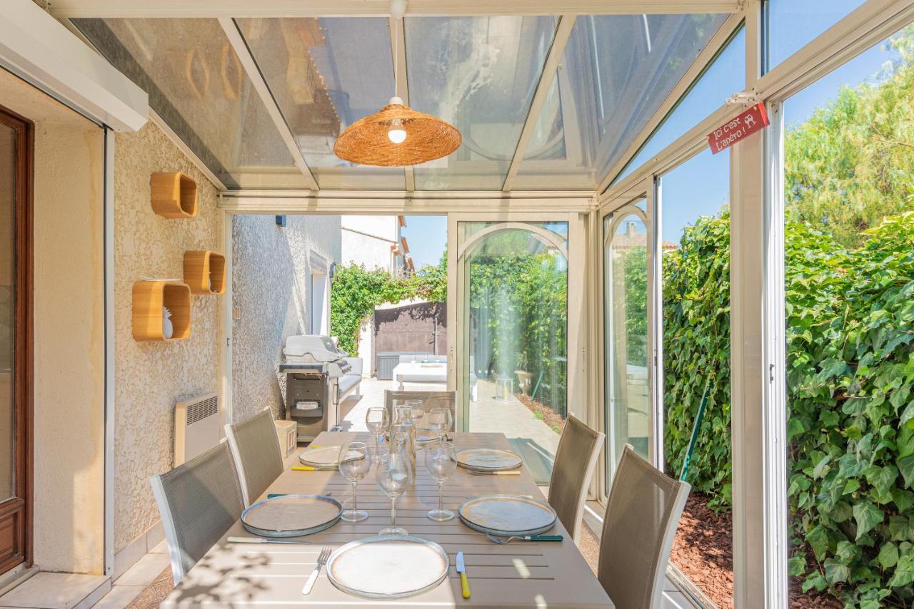 Maison Cosy Avec Petite Piscine *