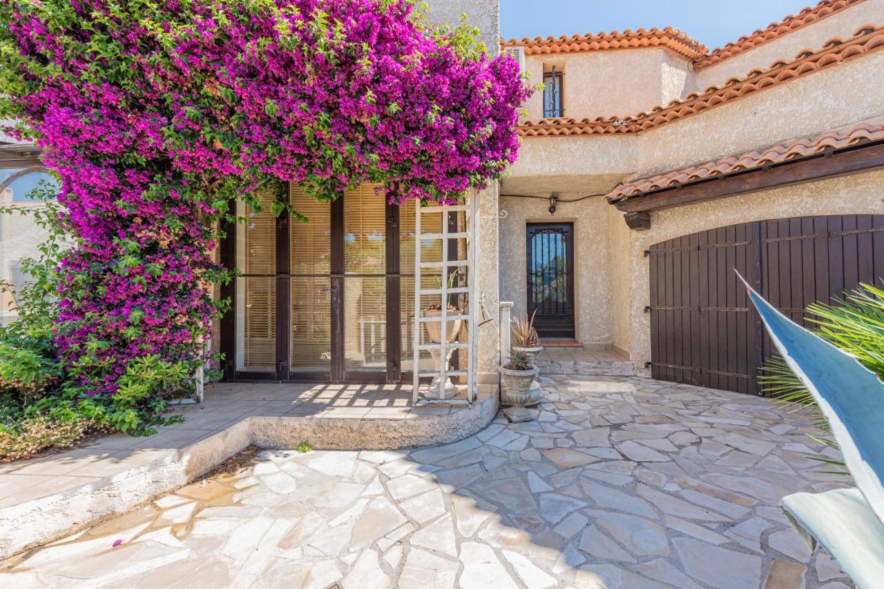 Maison Cosy Avec Petite Piscine Six-Fours-les-Plages
