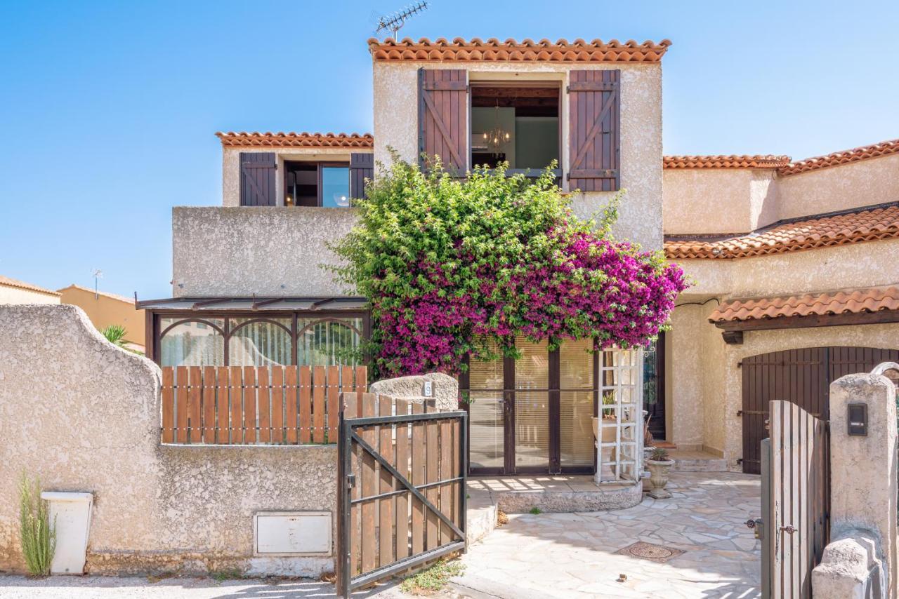 Maison Cosy Avec Petite Piscine * Six-Fours-les-Plages