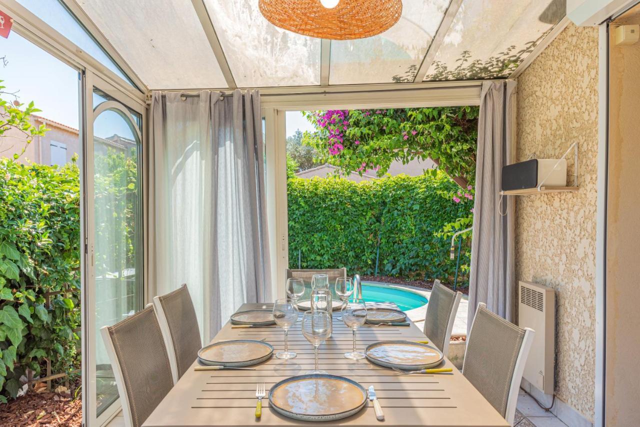 Maison Cosy Avec Petite Piscine *