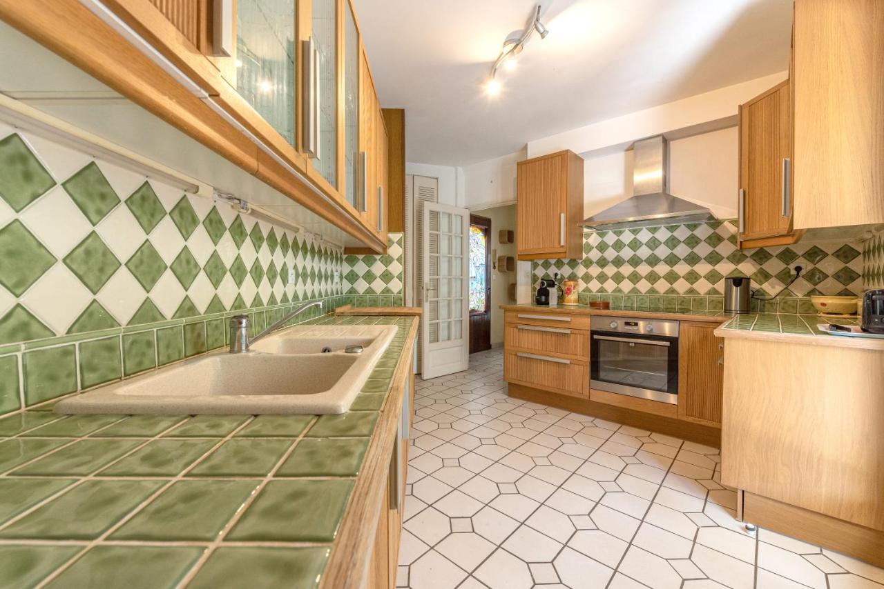 Maison Cosy Avec Petite Piscine Villa